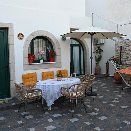 Anthias Beach Home Архангелос Екстериор снимка