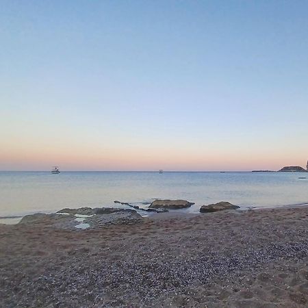 Anthias Beach Home Архангелос Екстериор снимка