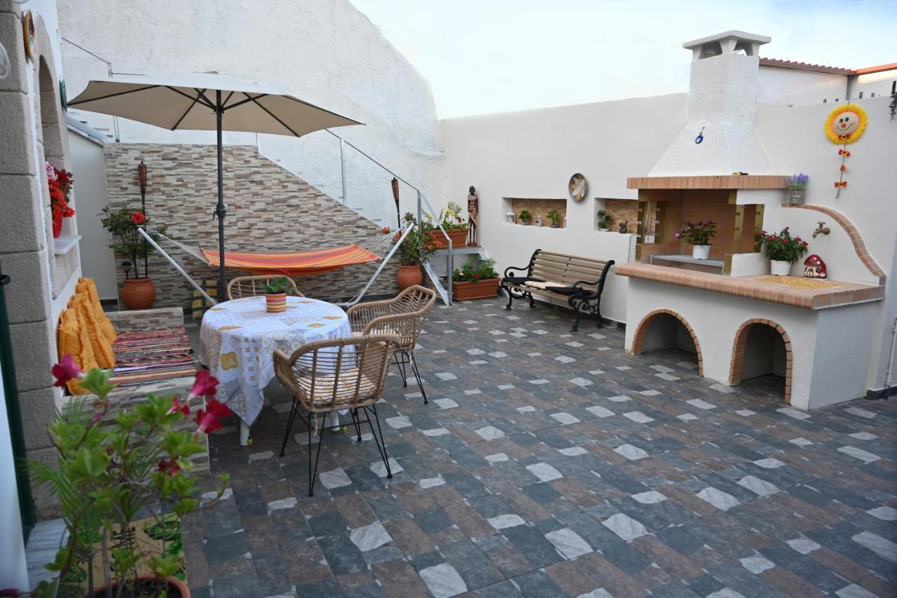 Anthias Beach Home Архангелос Екстериор снимка