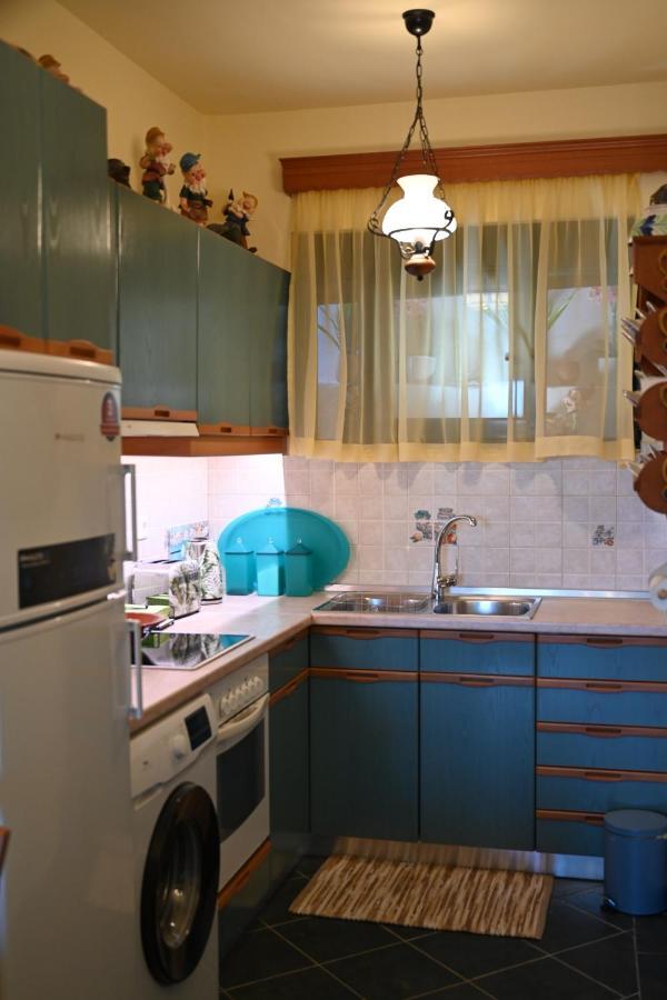 Anthias Beach Home Архангелос Екстериор снимка