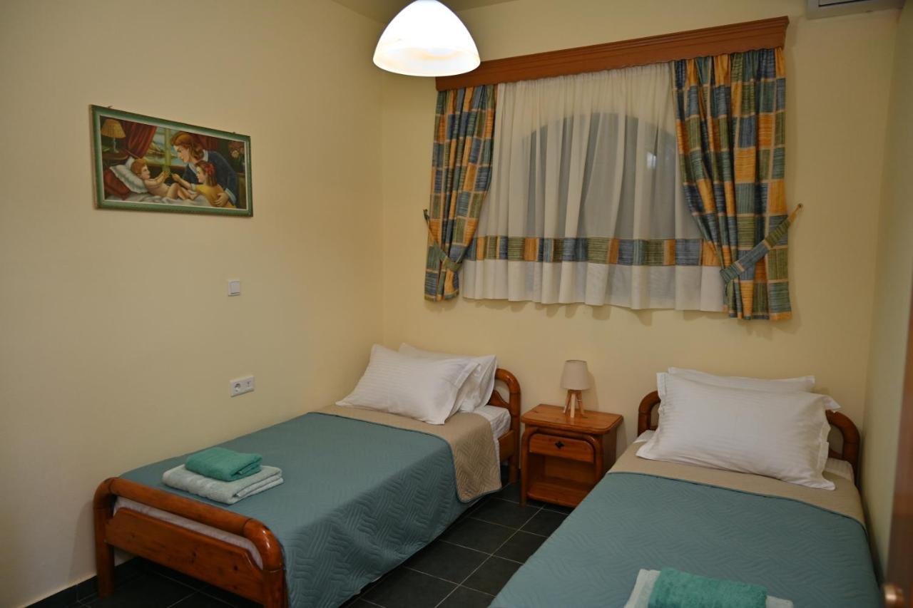 Anthias Beach Home Архангелос Екстериор снимка