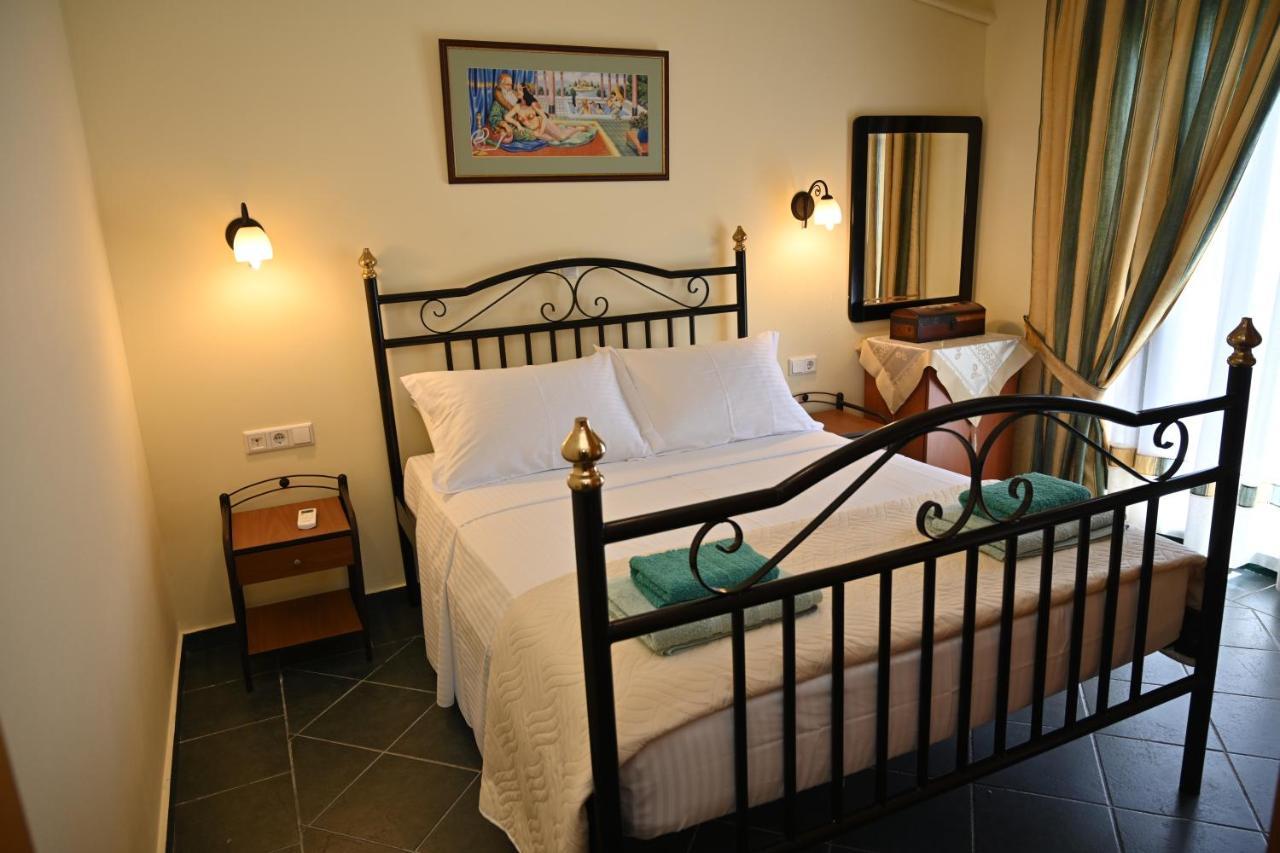 Anthias Beach Home Архангелос Екстериор снимка