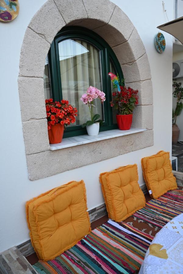 Anthias Beach Home Архангелос Екстериор снимка