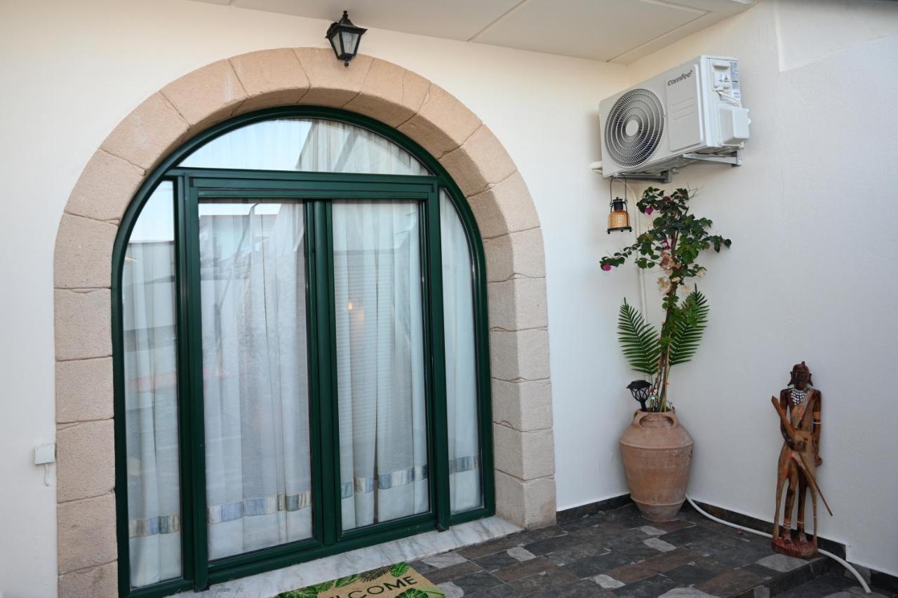 Anthias Beach Home Архангелос Екстериор снимка