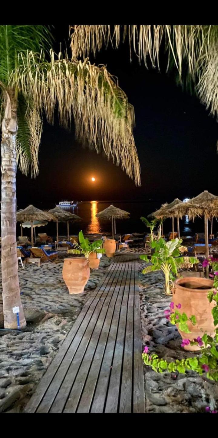 Anthias Beach Home Архангелос Екстериор снимка