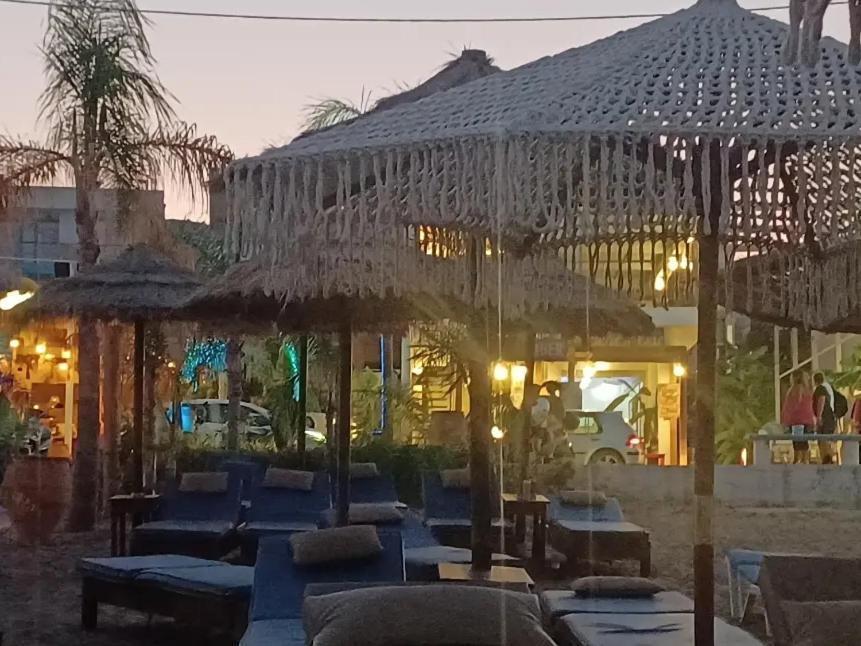 Anthias Beach Home Архангелос Екстериор снимка